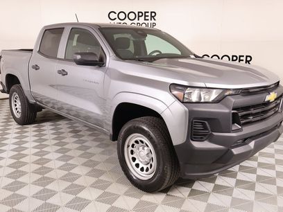 Used 2023 Chevrolet Colorado W/T