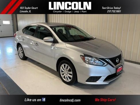 Used 2017 Nissan Sentra SV image 27