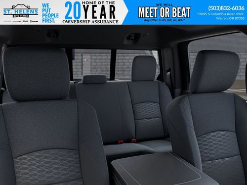 New 2026 RAM 2500 Tradesman image 29