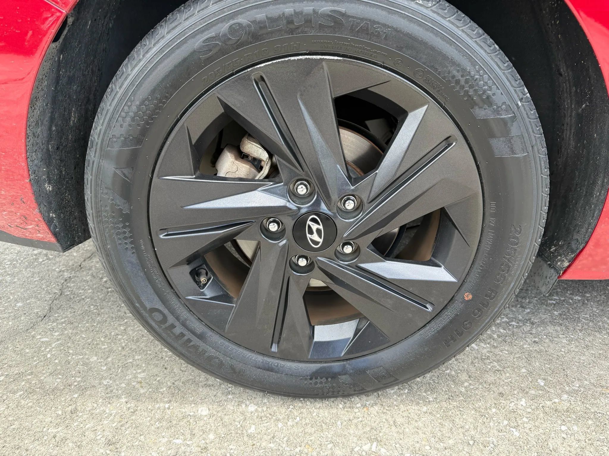 Used 2021 Hyundai Elantra SEL FWD image 10