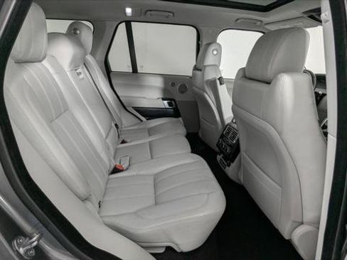 Used 2017 Land Rover Range Rover HSE AWD/4WD image 22