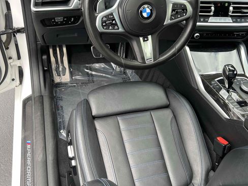 Used 2021 BMW 440i xDrive Coupe w/ Executive Package AWD/4WD image 3