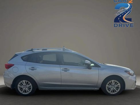 Used 2017 Subaru Impreza 2.0i Premium AWD/4WD image 5
