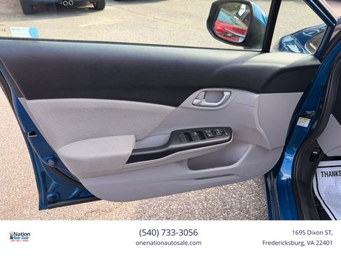 Used 2013 Honda Civic LX image 13