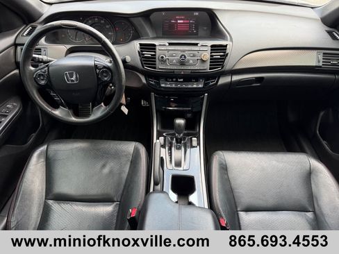 Used 2017 Honda Accord Sport Special Edition image 17