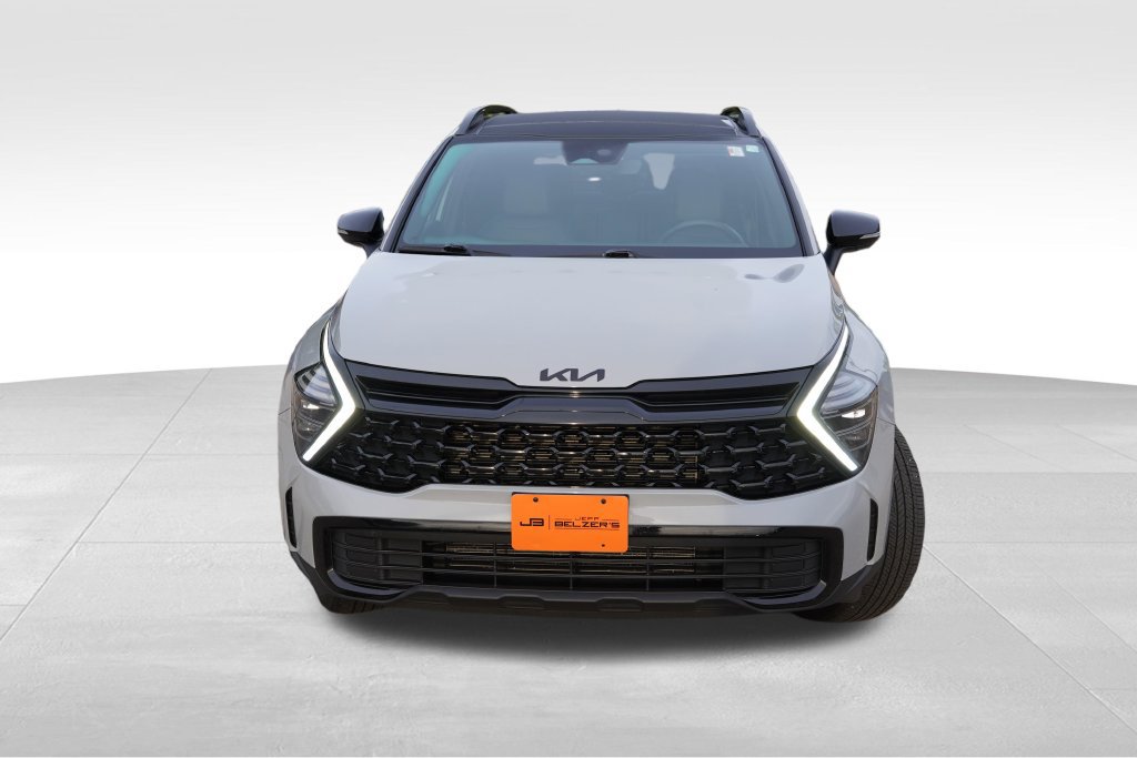 Certified 2025 Kia Sportage X-Line w/ Premium Package AWD/4WD image 12