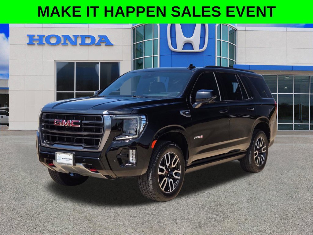Used 2024 GMC Yukon AT4 w/ AT4 Premium Plus Package AWD/4WD image 7
