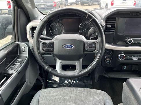 Used 2021 Ford F150 XLT w/ Equipment Group 301A Mid image 22