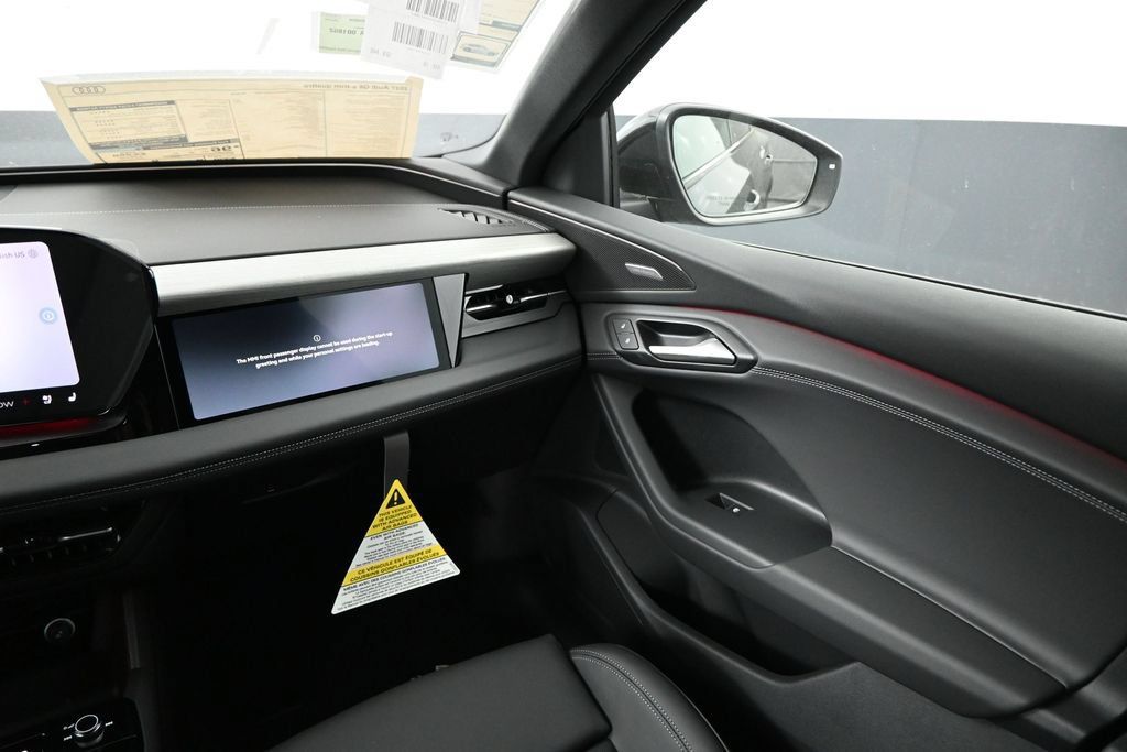 New 2027 Audi Q6 e-tron Premium Plus AWD/4WD image 12