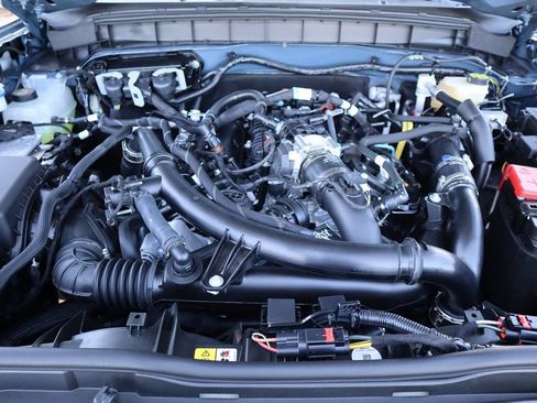 New 2025 Ford Bronco Outer Banks AWD/4WD image 20