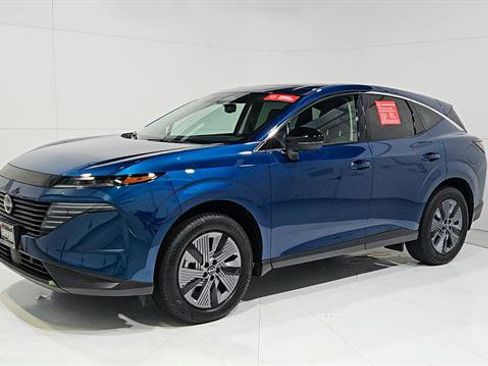 Certified 2025 Nissan Murano SL w/ Cargo Package AWD/4WD image 3