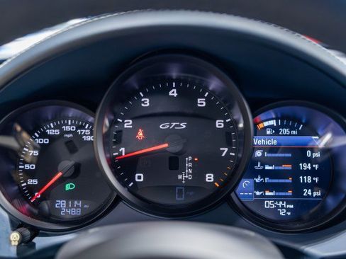 Used 2018 Porsche 718 Cayman GTS image 46