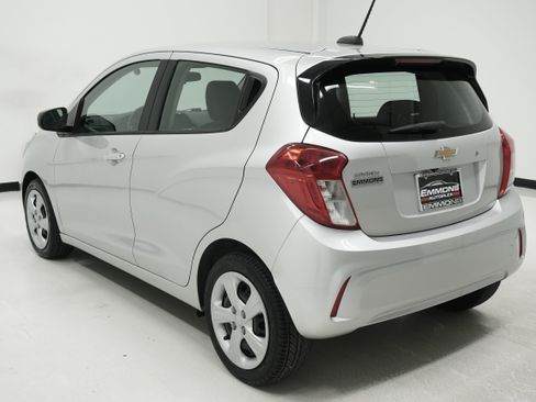 Used 2021 Chevrolet Spark LS FWD image 6