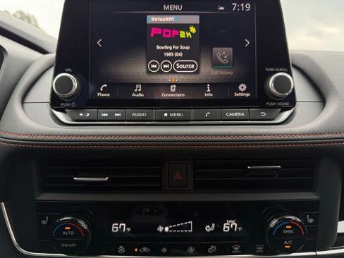 Certified 2025 Nissan Rogue SV w/ Rock Creek Premium Package image 27