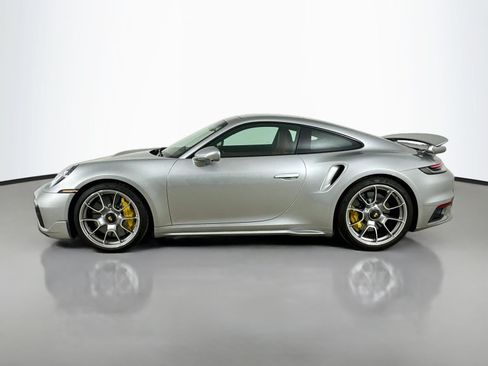 Used 2024 Porsche 911 Turbo S AWD/4WD image 8