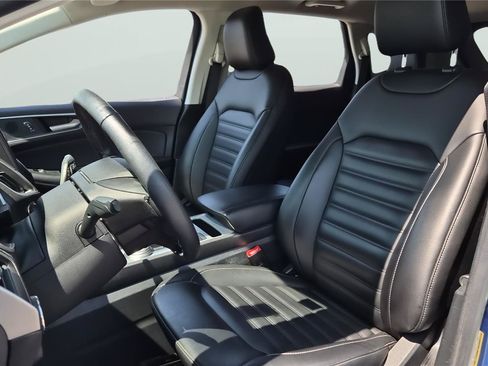 Used 2021 Ford Edge SEL FWD image 10