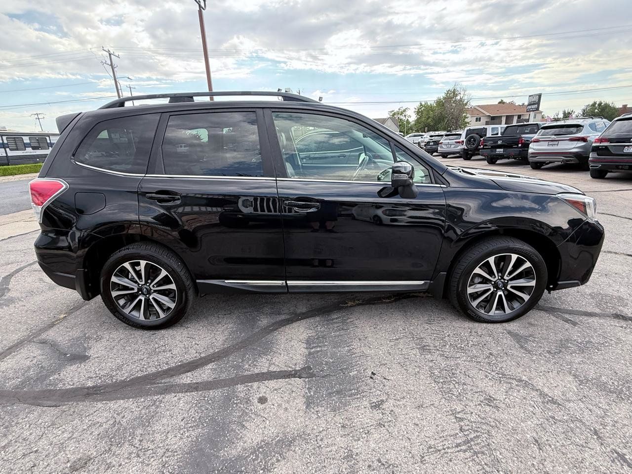 Used 2018 Subaru Forester 2.0XT Touring AWD/4WD image 6