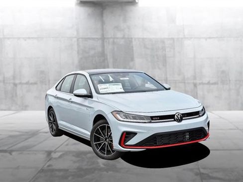 New 2026 Volkswagen Jetta GLI Autobahn FWD image 2