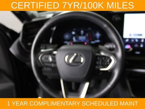 Used 2026 Lexus TX 350 AWD w/ Technology Package image 19