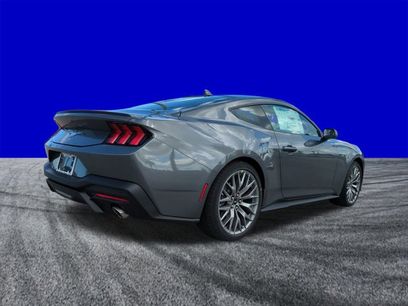 New 2025 Ford Mustang Premium