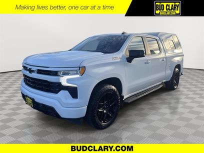 Used 2022 Chevrolet Silverado 1500 RST