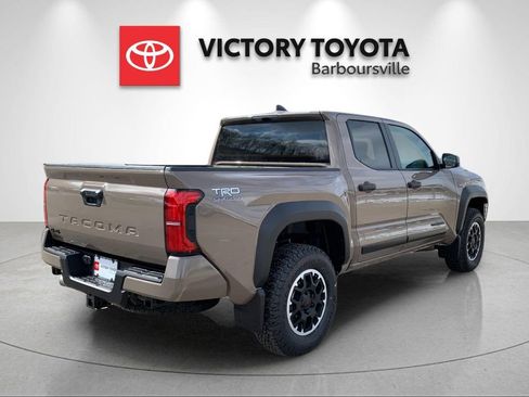 New 2026 Toyota Tacoma TRD Off-Road image 7