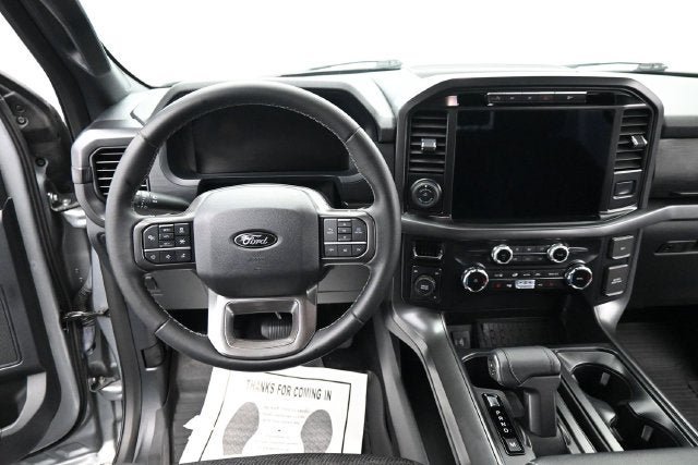 Used 2024 Ford F150 XLT w/ Equipment Group 302A MID AWD/4WD image 19
