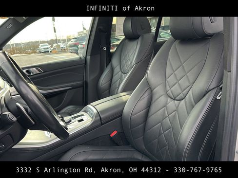 Used 2023 BMW X5 xDrive40i image 44