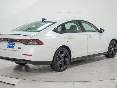 New 2025 Honda Accord Sport image 9
