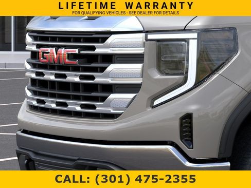 New 2026 GMC Sierra 1500 SLE AWD/4WD image 13