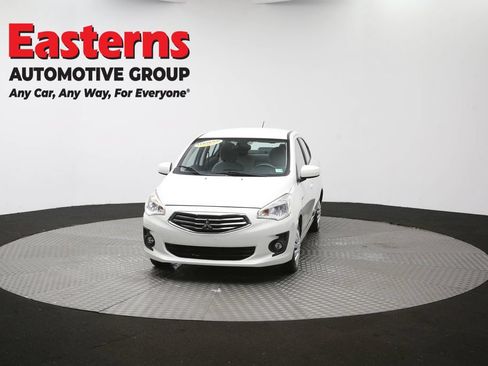 Used 2019 Mitsubishi Mirage G4 ES FWD image 46