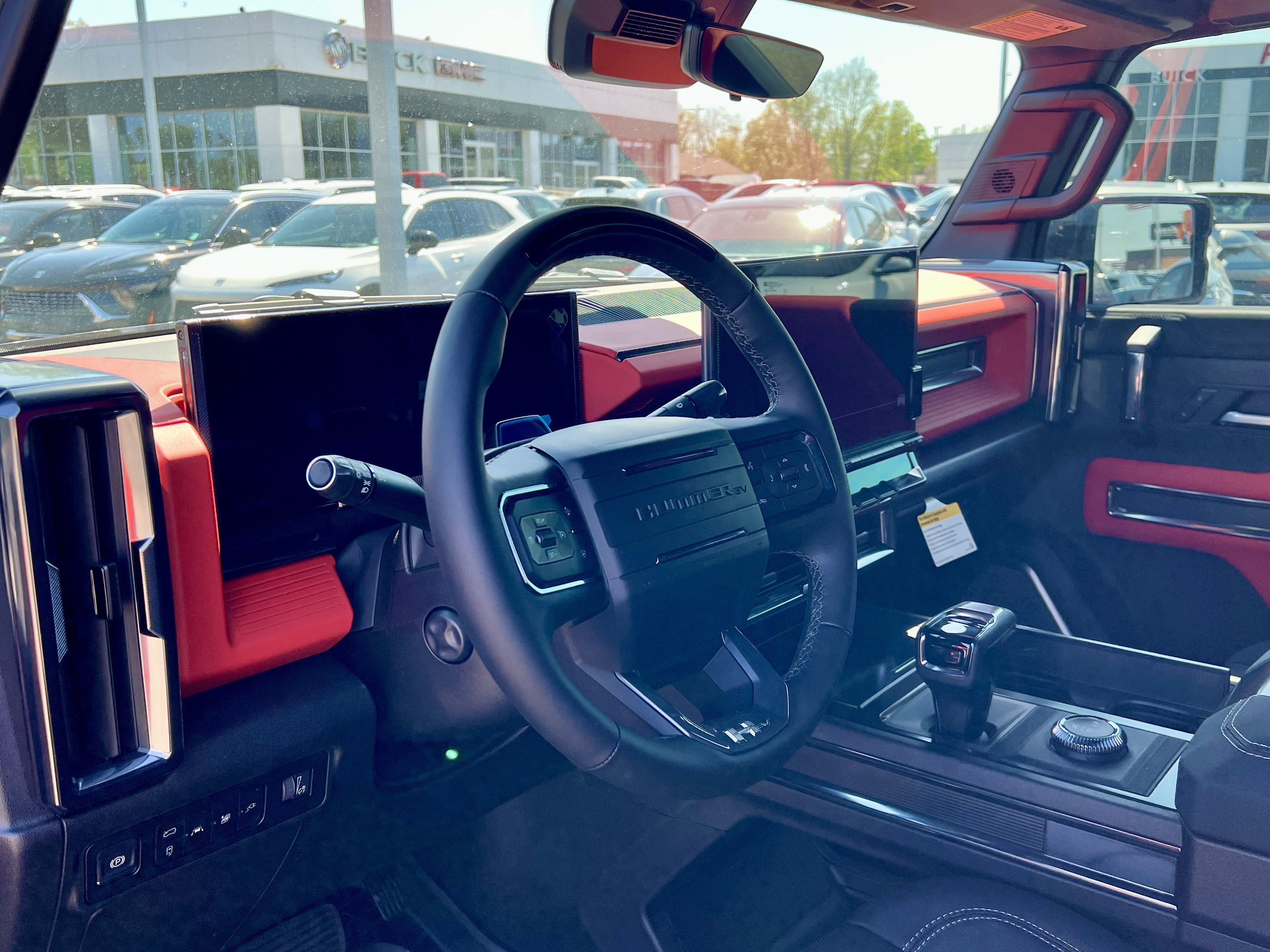 New 2026 GMC Hummer EV 3X w/ Carbon Fiber Edition Package AWD/4WD image 12