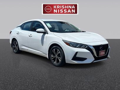 Used 2023 Nissan Sentra SV w/ All-Weather Package