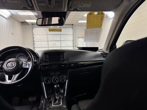 Used 2015 MAZDA CX-5 Touring w/ Touring Technology Package image 19