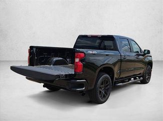 New 2026 Chevrolet Silverado 1500 Custom w/ Turbomax Blackout Package AWD/4WD video 2