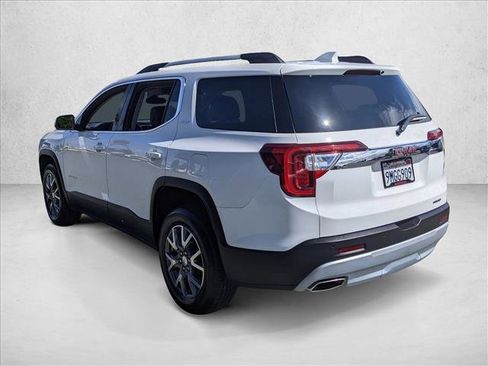 Used 2023 GMC Acadia SLT AWD/4WD image 8