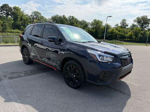 Used 2020 Subaru Forester Sport AWD/4WD image 7