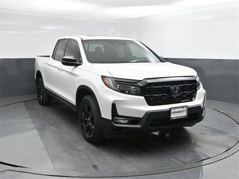 New 2026 Honda Ridgeline Black Edition image 22