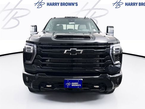 New 2026 Chevrolet Silverado 3500 High Country w/ High Country Premium Package image 30