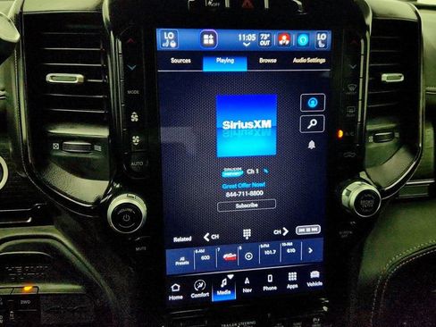 Used 2024 RAM 2500 Limited image 19