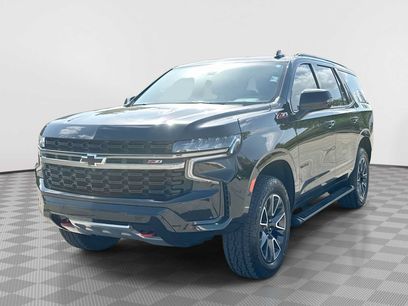 Used 2022 Chevrolet Tahoe Z71 w/ Luxury Package