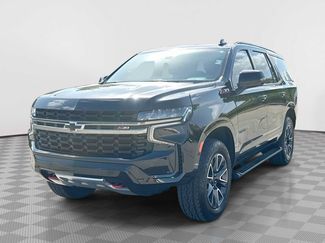Used 2022 Chevrolet Tahoe Z71 w/ Luxury Package AWD/4WD video 1