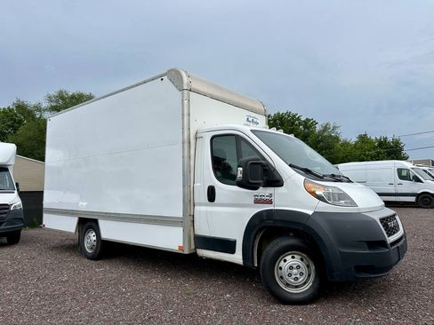 Used 2019 RAM ProMaster 3500 FWD image 11