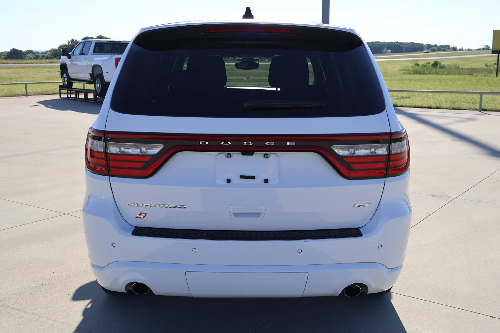 Used 2026 Dodge Durango GT AWD/4WD image 7