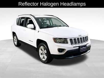 Used 2015 Jeep Compass High Altitude