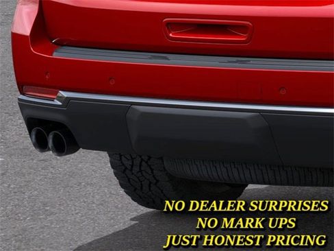 New 2026 Chevrolet Tahoe Z71 w/ Comfort Package image 14