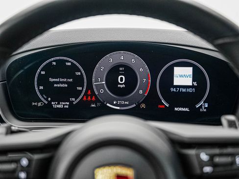 Certified 2024 Porsche Cayenne AWD/4WD image 18