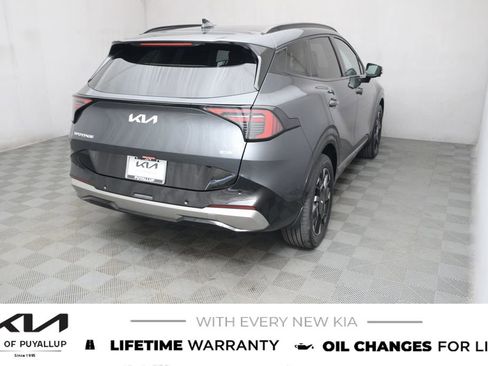 New 2026 Kia Sportage SX Prestige AWD/4WD image 5