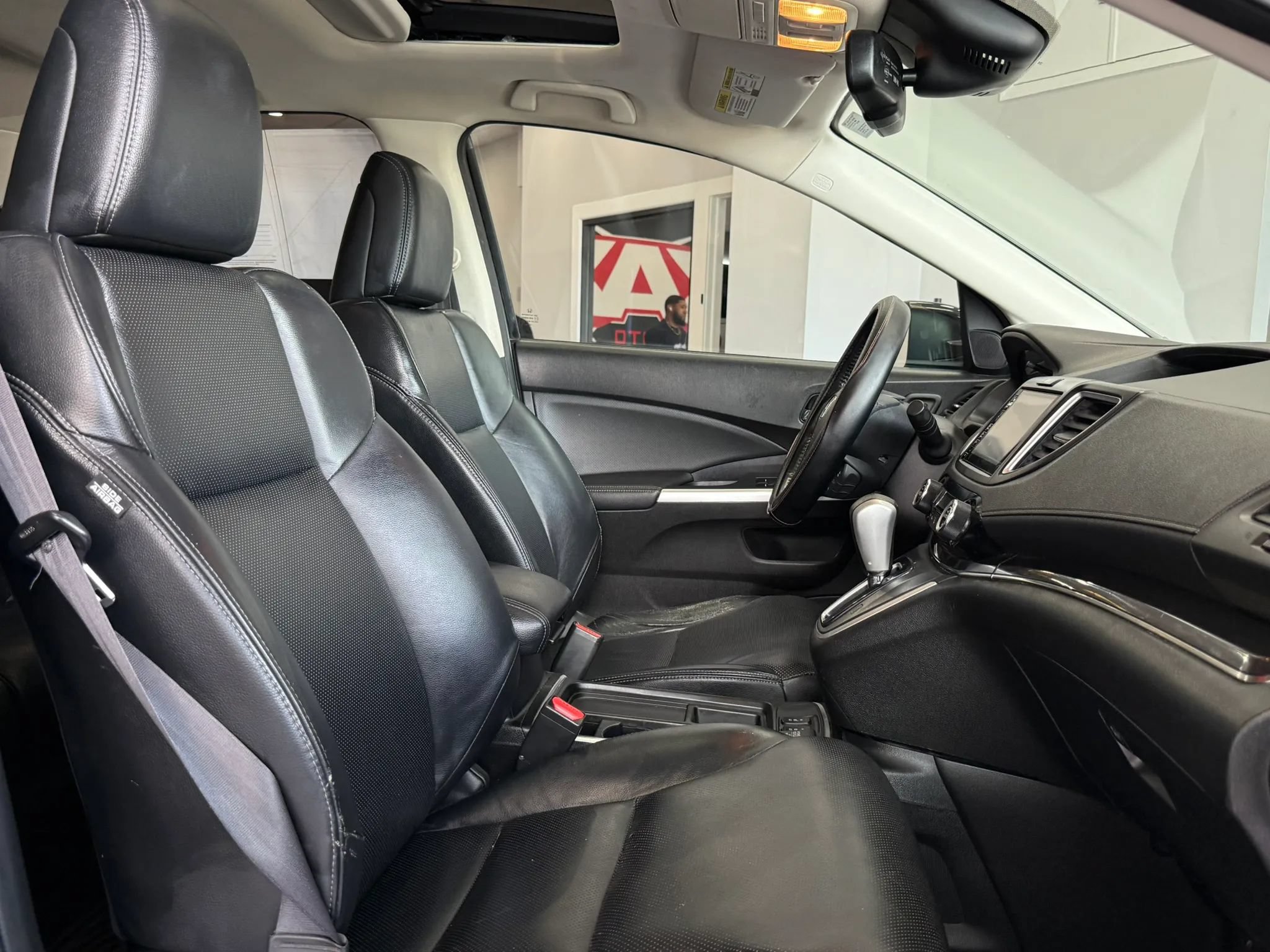 Used 2015 Honda CR-V Touring image 59