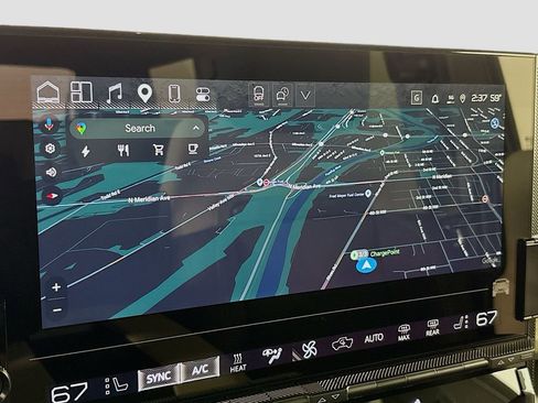 New 2026 GMC Hummer EV SUV w/ LPO, Dark Essentials Package AWD/4WD image 13